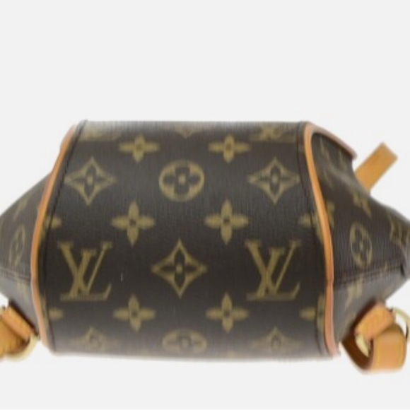 LOUIS VUITTON Ellipse Sac A Dos Backpack Bag Monogram Leather - Picture 6 of 9